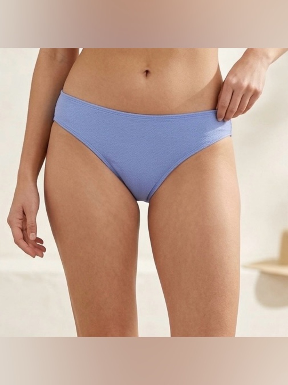 George Swimsuit Periwinkle Blue Bikini Swim Bottoms Womens S…